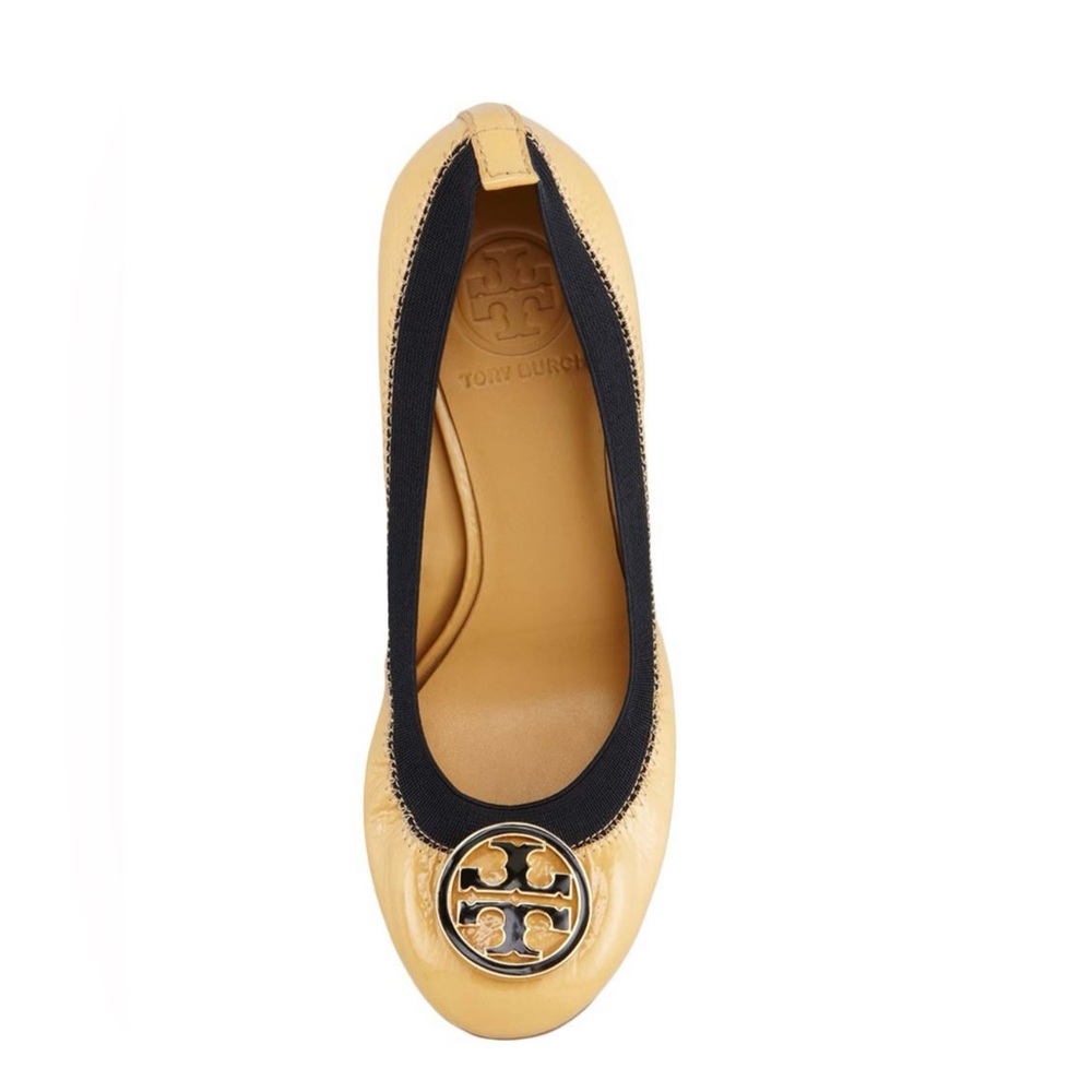 Tory Burch Caroline Wedges Size 7